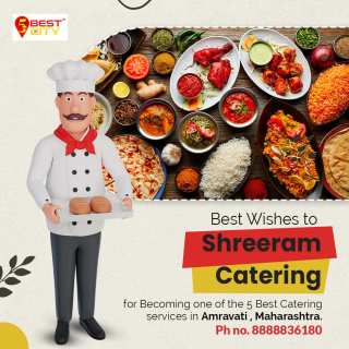 Shreeram Catering Services | Amravati