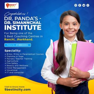 Dr. Panda's Dr. Simannchal Institute | Ranchi