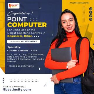 Point Computer | Begusarai