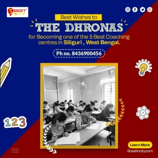 THE DHRONAS | Siliguri