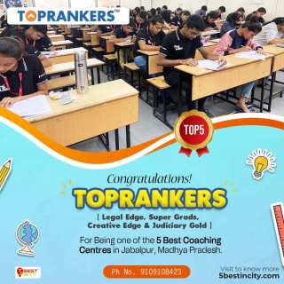 TOPRANKERS | Jabalpur