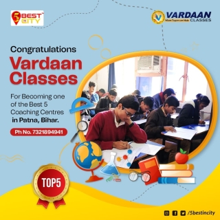 Vardaan Classes | Patna