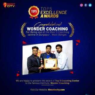 Wonder Coaching | Durgapur