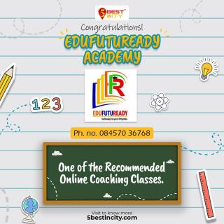 EDUFUTUREADY ACADEMY | Kharagpur