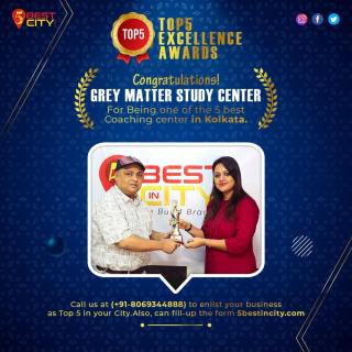 GREY MATTER Study Center | Kolkata