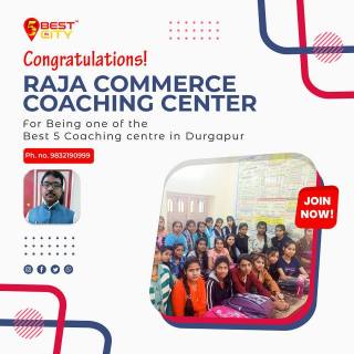 Raja Commerce Coaching Centre | Durgapur