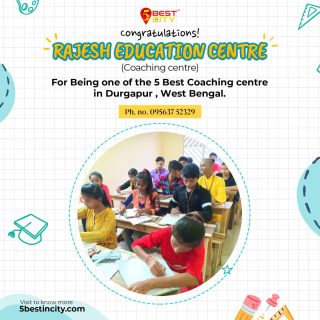 Rajesh Education Centre | Durgapur