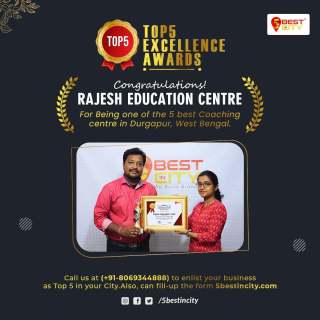 Rajesh Education Centre | Durgapur