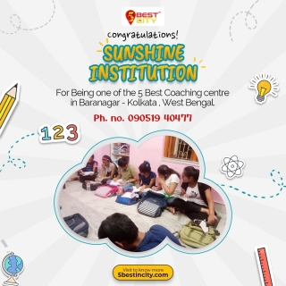 Sunshine Institution | Baranagar-Kolkata