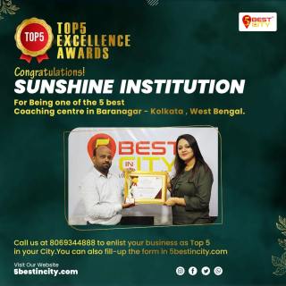 Sunshine Institution | Baranagar-Kolkata