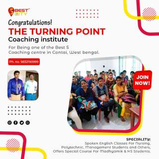 The Turning Point | Contai