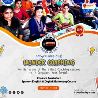 Wonder Coaching | Durgapur
