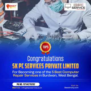 SK PC Services Private Limited | Burdwan