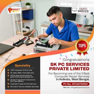 SK PC Services Private Limited | Burdwan