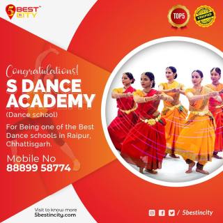 S Dance Academy | Raipur