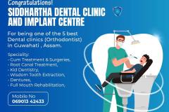 Dental clinics (Orthodontist)