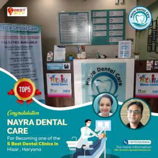 Nayra Dental Care | Hisar