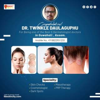 Dr. Twinkle Daulaguphu | Guwahati