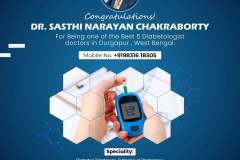 Diabetologist doctors