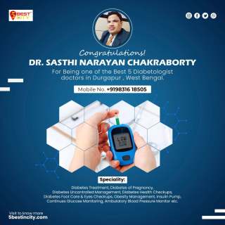 Dr. Sasthi Narayan Chakraborty | Durgapur