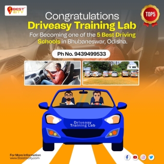 Driveasy Training Lab | Bhubaneswar