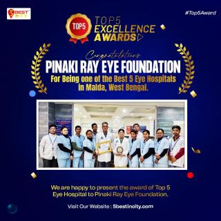 Pinaki Ray Eye Foundation | Malda