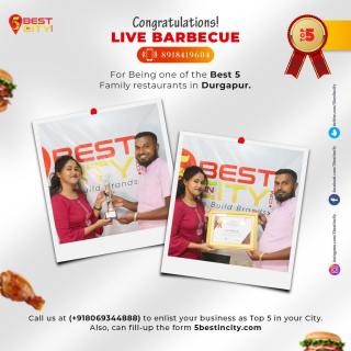 Live Barbeque | Durgapur 2