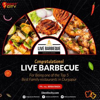 Live Barbeque | Durgapur