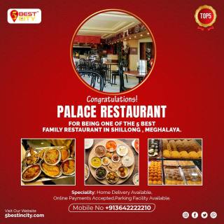 Palace Restaurant | Shillong