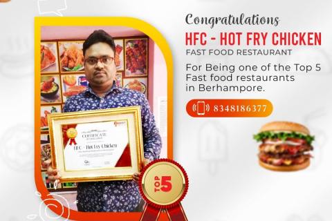 HFC - Hot Fry Chicken | Berhampore