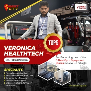 Veronica Healthtech | New Delhi