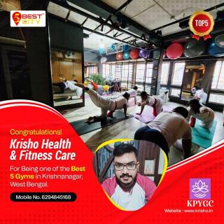 Krisho Health & Fitness Care | Krishnanagar