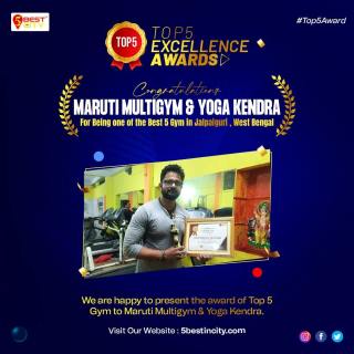 Maruti Multigym & Yoga Kendra | Jalpaiguri