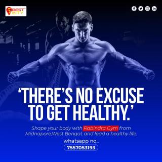 Rabindra Gym | Panskura-Midnapore