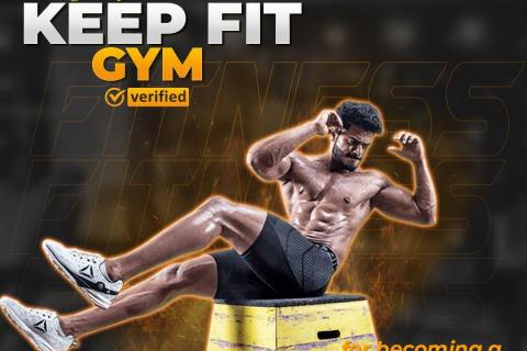 Keep Fit Gym | Malda