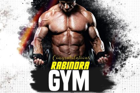 Rabindra Gym | Midnapore
