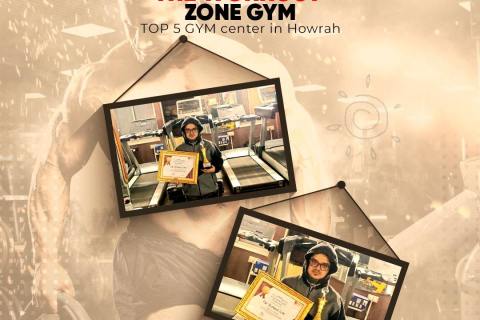 The Workout Zone Gym | Howrah