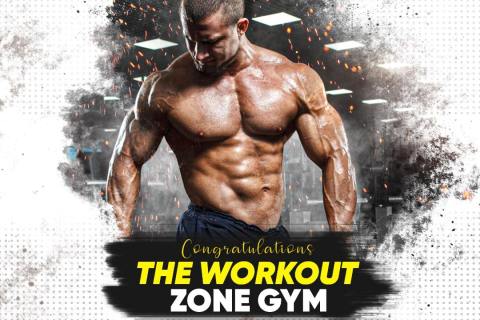 The Workout Zone Gym | Howrah