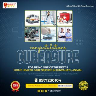 Cureasure | Guwahati