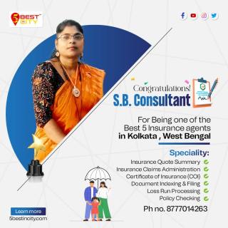 S.B. Consultant | Kolkata