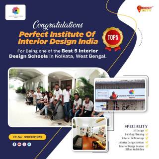 Perfect Institute of Interior Design India | Kolkata