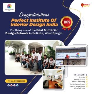 Perfect-Institute-of-Interior-Design-India-Kolkata-WestBengal