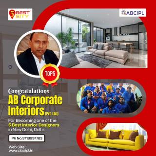 AB Corporate Interiors Pvt. Ltd. (ABCIPL) | New-Delhi