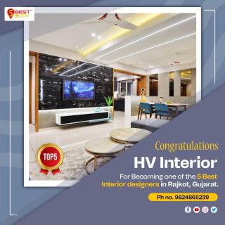 HV Interior | Rajkot