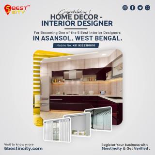 Home Decor Interior Designer | Asansol