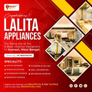 Lalita Appliances | Asansol