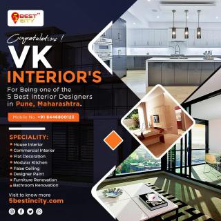 VK Interior's | Pune