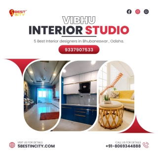 Vibhu Interior Studio | Bhubaneswar