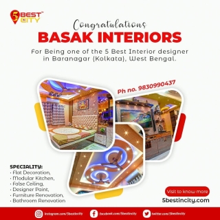 Basak Interiors | Baranagar-Kolkata