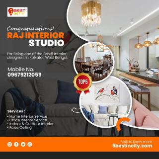 Raj Interior Studio | Kolkata